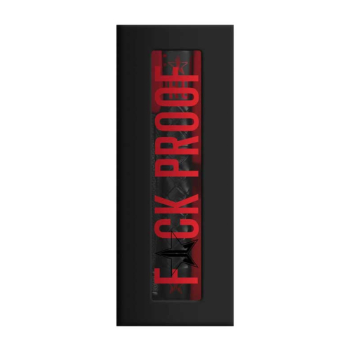 Jeffree Star Cosmetics - Máscara de pestañas F*ck Proof