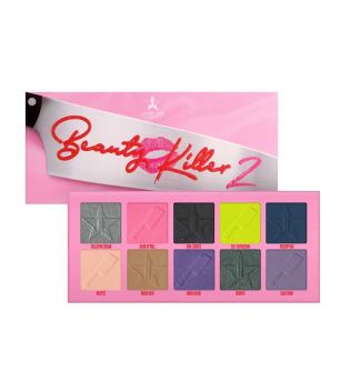 Jeffree Star Cosmetics - Paleta de sombras de ojos - Beauty Killer 2