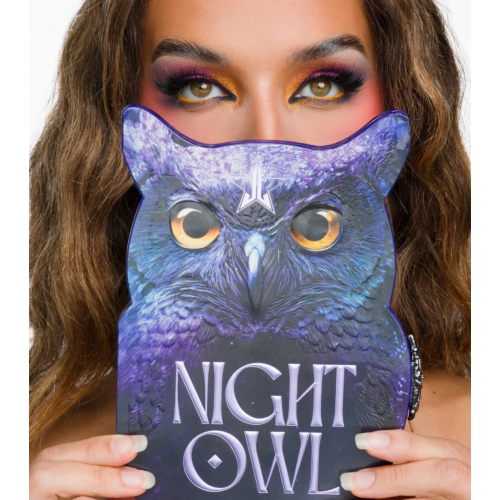Jeffree Star Cosmetics - Paleta de sombras Night Owl