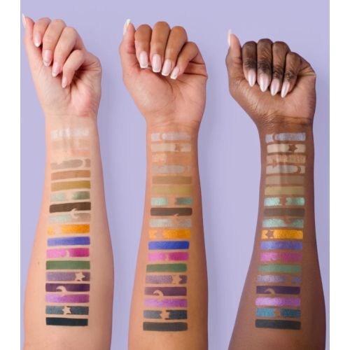 Jeffree Star Cosmetics - Paleta de sombras Night Owl
