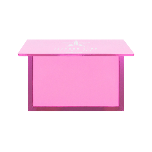 Jeffree Star Cosmetics - Paleta magnética vacía - Grande
