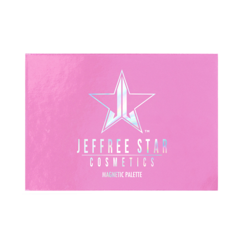 Jeffree Star Cosmetics - Paleta magnética vacía - Grande