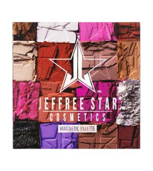 Jeffree Star Cosmetics - Paleta magnética vacía - Pequeña