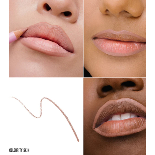 Jeffree Star Cosmetics - Perfilador de labios Velour - Celebrity Skin