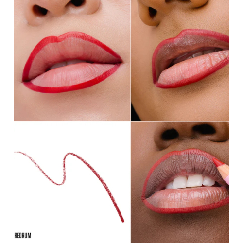 Jeffree Star Cosmetics - Perfilador de labios Velour - Redrum