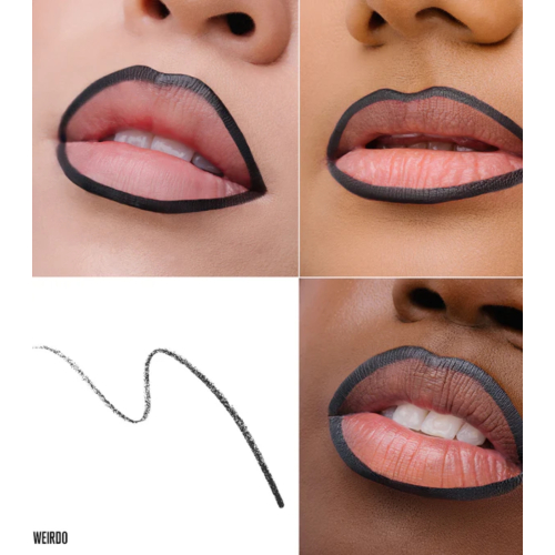 Jeffree Star Cosmetics - Perfilador de labios Velour - Weirdo