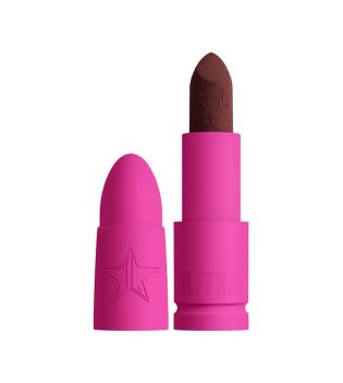 Jeffree Star Cosmetics - *Pink Religion* - Barra de Labios Velvet Trap - Communion Wine