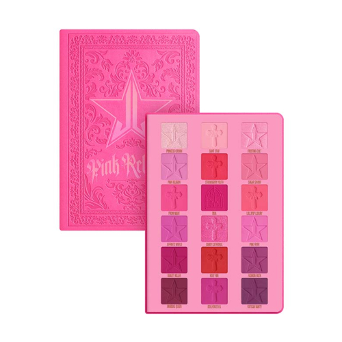 Jeffree Star Cosmetics - *Pink Religion* - Paleta de Sombras de Ojos Pink Religion