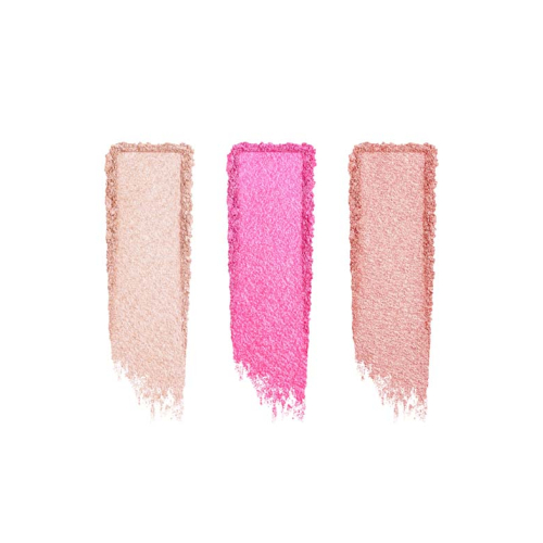 Jeffree Star Cosmetics - *Pink Religion* - Trio de iluminadores Sacred Glass