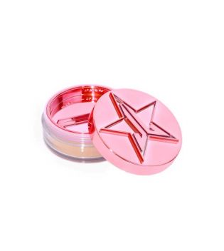 Jeffree Star Cosmetics -  Polvos sueltos Magic Star - Honey