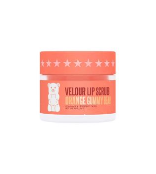 Jeffree Star Cosmetics - *Pricked Collection* - Exfoliante de labios Velour - Orange Gummy Bear