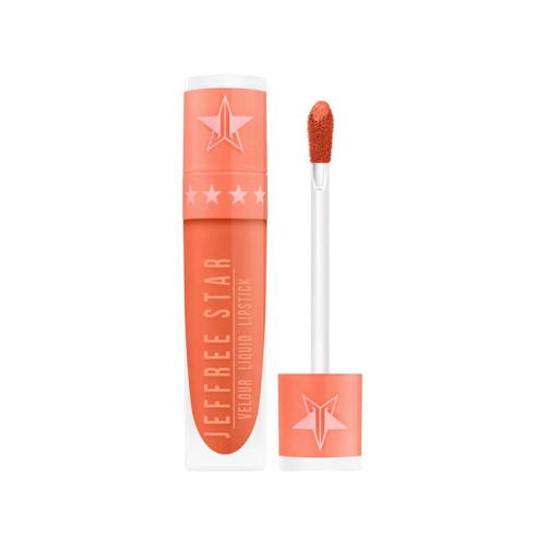 Jeffree Star Cosmetics - *Pricked Collection* - Labial líquido Velour - Tangerine Queen