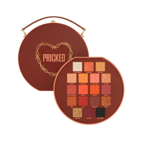 Jeffree Star Cosmetics - *Pricked Collection* - Paleta de sombras de ojos - Pricked Artistry Palette