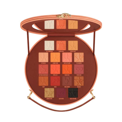 Jeffree Star Cosmetics - *Pricked Collection* - Paleta de sombras de ojos - Pricked Artistry Palette