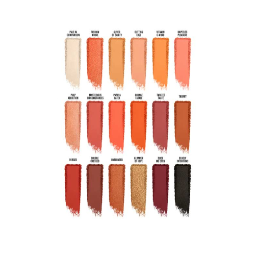 Jeffree Star Cosmetics - *Pricked Collection* - Paleta de sombras de ojos - Pricked Artistry Palette