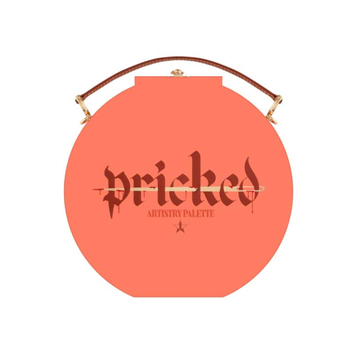 Jeffree Star Cosmetics - *Pricked Collection* - Paleta de sombras de ojos - Pricked Artistry Palette