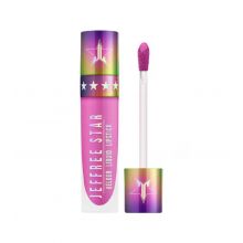 Jeffree Star Cosmetics - *Psychedelic Circus Collection* - Labial líquido Velour - Bearded Lady