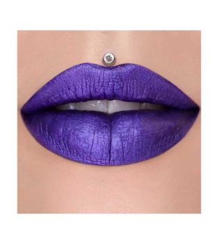 Jeffree Star Cosmetics - *Psychedelic Circus Collection* - Labial líquido Velour - Healing Hour