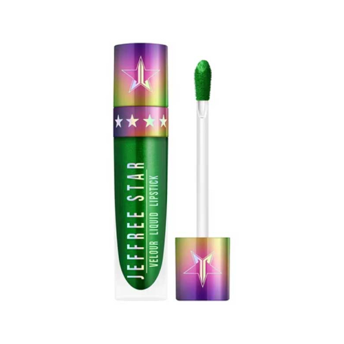 Jeffree Star Cosmetics - *Psychedelic Circus Collection* - Labial líquido Velour - Lizard Jewel