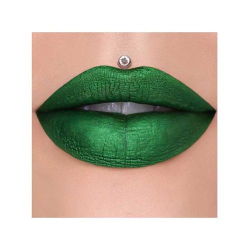 Jeffree Star Cosmetics - *Psychedelic Circus Collection* - Labial líquido Velour - Lizard Jewel