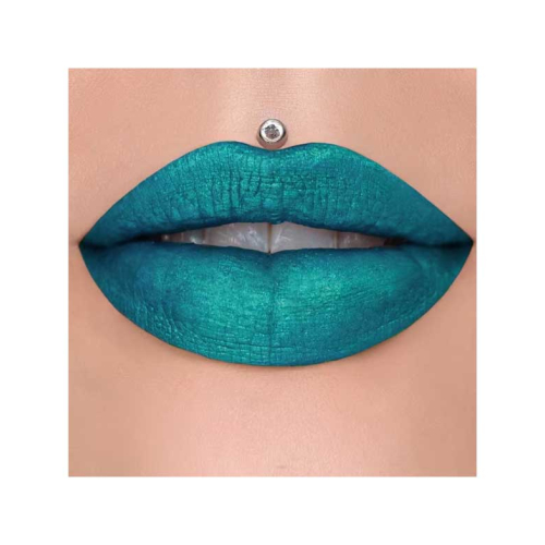 Jeffree Star Cosmetics - *Psychedelic Circus Collection* - Labial líquido Velour - Mushroom Ocean