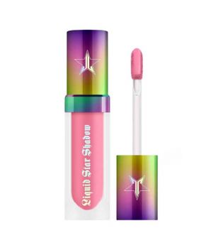Jeffree Star Cosmetics - *Psychedelic Circus Collection* - Sombra de ojos líquida Liquid Star Shadow - Pink Tablet
