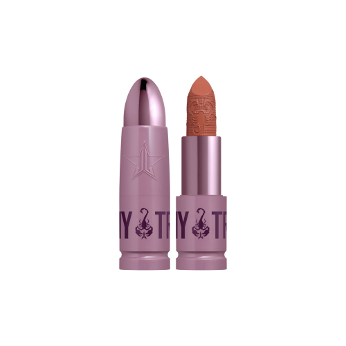 Jeffree Star Cosmetics - *Scorpio Collection* - Barra de Labios Shiny Trap - Camel Humps