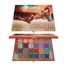 Jeffree Star Cosmetics - *Scorpio Collection* - Paleta de sombras de ojos Scorpio Artistry