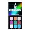 Jeffree Star Cosmetics - *Shane X Jeffree Conspiracy Collection* - Paleta de Sombras de Ojos - Mini Controversy Emerald Edition