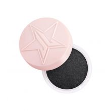 Jeffree Star Cosmetics - Sombra de ojos Eye Gloss Powder - Black Onyx
