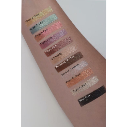 Jeffree Star Cosmetics - Sombra de ojos Eye Gloss Powder - Blunt of Diamonds