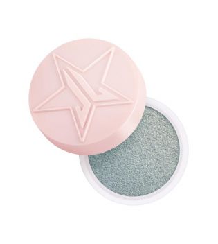 Jeffree Star Cosmetics - Sombra de ojos Eye Gloss Powder - Brain Freeze