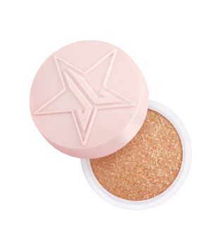 Jeffree Star Cosmetics - Sombra de ojos Eye Gloss Powder - Peach Goddess