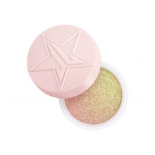 Jeffree Star Cosmetics - Sombra de ojos Eye Gloss Powder - Voodoo Glass