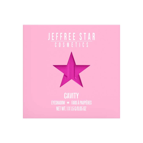 Jeffree Star Cosmetics - Sombra de ojos individual Artistry Singles - Cavity