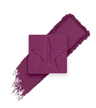 Jeffree Star Cosmetics - Sombra de ojos individual Artistry Singles - Coma