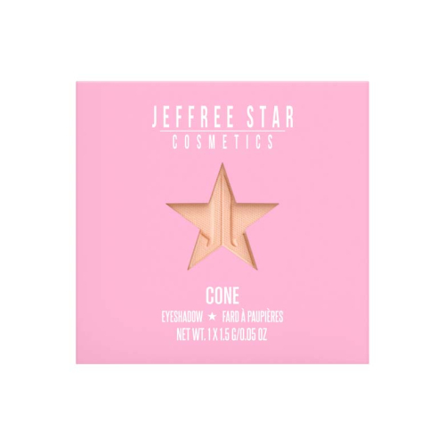 Jeffree Star Cosmetics - Sombra de ojos individual Artistry Singles - Cone