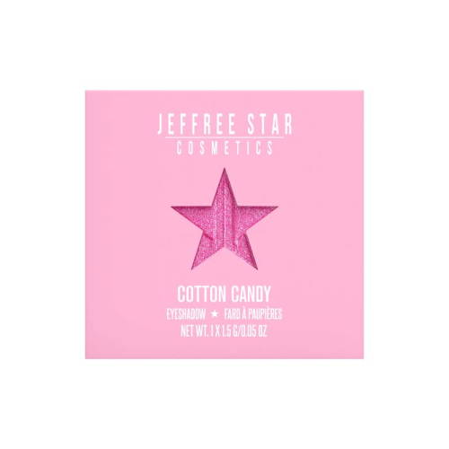 Jeffree Star Cosmetics - Sombra de ojos individual Artistry Singles - Cotton Candy