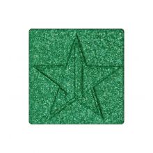 Jeffree Star Cosmetics - Sombra de ojos individual Artistry Singles - Emerald Estate