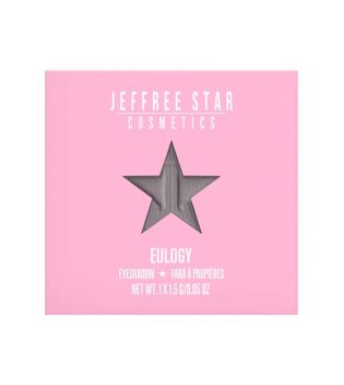Jeffree Star Cosmetics - Sombra de ojos individual Artistry Singles - Eulogy