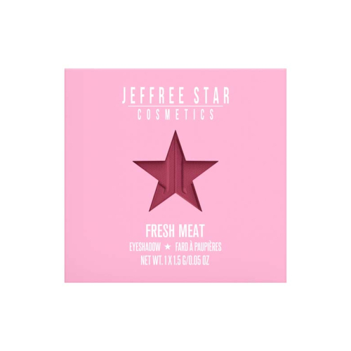 Jeffree Star Cosmetics - Sombra de ojos individual Artistry Singles - Fresh Meat