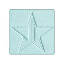 Jeffree Star Cosmetics - Sombra de ojos individual Artistry Singles - Mintea