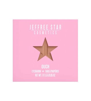 Jeffree Star Cosmetics - Sombra de ojos individual Artistry Singles - Ouch
