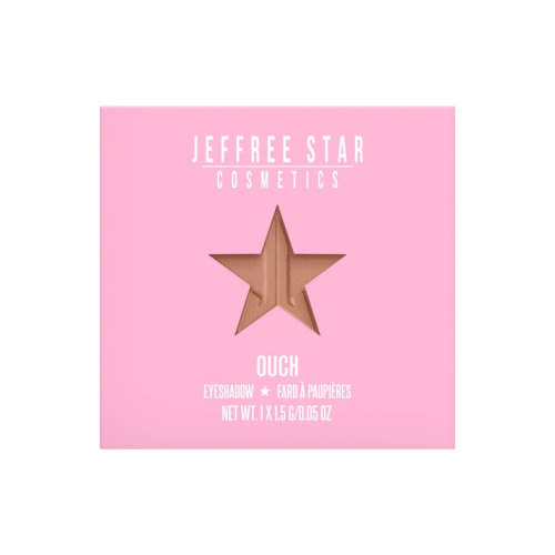 Jeffree Star Cosmetics - Sombra de ojos individual Artistry Singles - Ouch