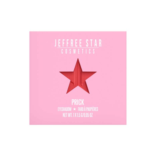 Jeffree Star Cosmetics - Sombra de ojos individual Artistry Singles - Prick