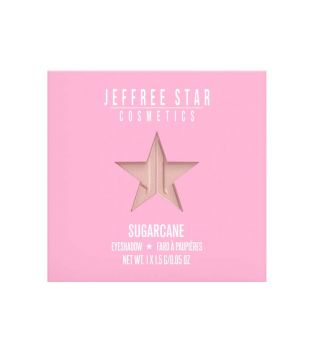 Jeffree Star Cosmetics - Sombra de ojos individual Artistry Singles - Sugarcane