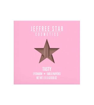 Jeffree Star Cosmetics - Sombra de ojos individual Artistry Singles - Tasty
