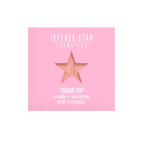 Jeffree Star Cosmetics - Sombra de ojos individual Artistry Singles - Tongue Pop