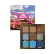 Jeffree Star Cosmetics - *Star Ranch* - Paleta de sombras de Ojos