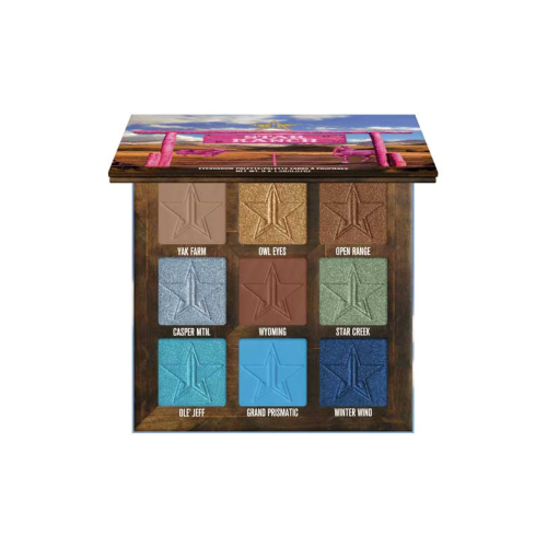 Jeffree Star Cosmetics - *Star Ranch* - Paleta de sombras de Ojos